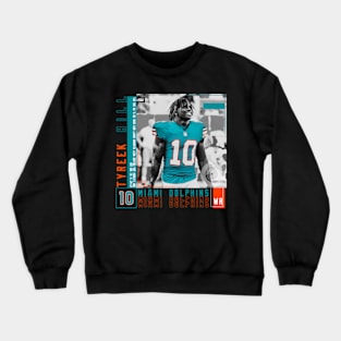 Tyreek Hill Paper Crewneck Sweatshirt